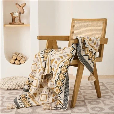 productcate-1-1 Sofa Throw Blanket Cotton